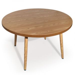 Image de Table Ronde Scandinave Frêne FRANGIE