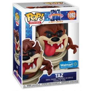 Funko Figurine Pop Movies Space Jam A New Legacy Taz