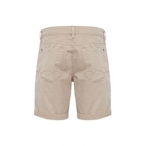 Blend 20713333 Shorts en Jean, 161104/Crockery, S Homme