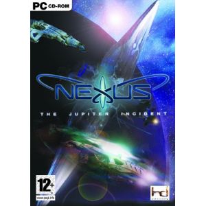 Nexus : The Jupiter Incident [PC]