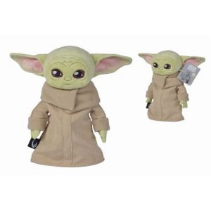 Image de Peluche Disney Realistic Grogu 25 cm