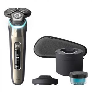 Philips SHAVER Series 9000 S9983/55 SkinIQ rasoir électrique sec et humide