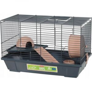 Zolux Ehop cage pour hamster 50 cm - rose