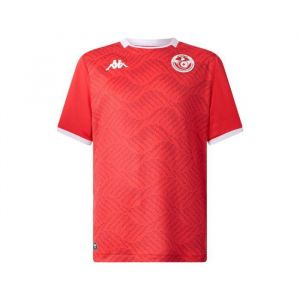 Kappa Maillot Domicile Tunisie Kombat 2025/26