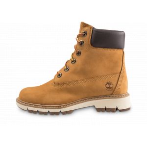 Timberland Femme Boots Lucia Way 6 Inch Beige Boots