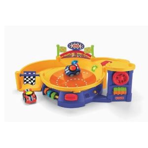 Image de Fisher-Price Piste musicale Roll'n' Racers