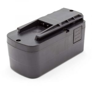 Vhbw NiMH batterie 2000mAh pour outil électrique Festo / Festool 398338, 497019, 498336, 498338, 564247, C12, C12LI, T12+3