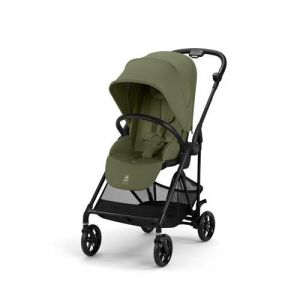Cybex Poussette MELIO Carbon - Moss Green
