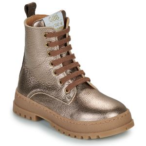 GBB Boots enfant LOUNA Doré - Taille 30,32