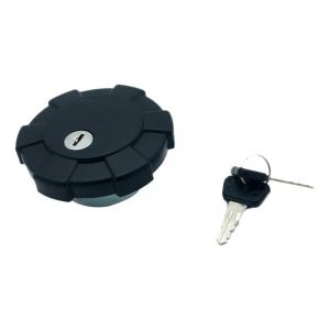 Brazoline Bouchon de réservoir moto Yamaha 125 DT - 350/600 XT - 600/660 XT Z TENERE - XT 750 Z