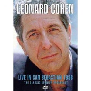 Image de Leonard Cohen - Live in San Sebastian 1988