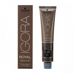 Schwarzkopf Igora Royal Absolutes 6-60 Blond foncé marron naturel