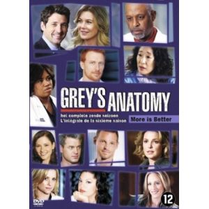 Grey's Anatomy - Saison 6