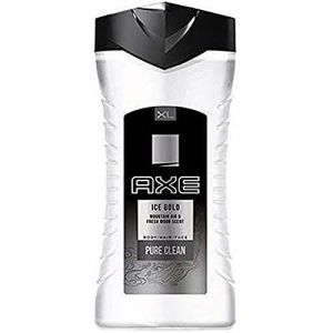 AXE Ice Gold Gel Douche Corps et Cheveux 400 ml