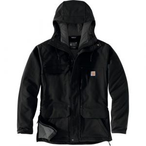 Image de Carhartt Parka - Super Dux - noir - taille M CA