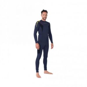 Dane 4 Seasons 2XL Navy / Yellow