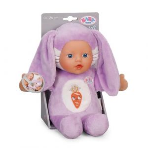 Zapf Creation BABY born Lapin Amusant pour b&eacute;b&eacute; 26 cm