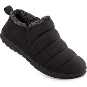 Chaussons Homme - Chaussons - Noir - Antid&eacute;rapant - Taille 44/45 - Comfeet