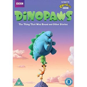Image de Dinopaws-The Thing That Was Round and Other Stories [Import] [DVD]