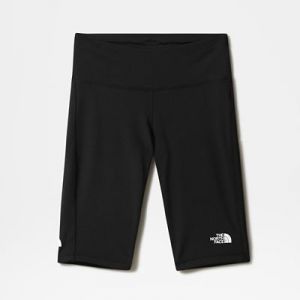 The North Face Women's Flex Short Tight - Short taille XL - Regular, noir