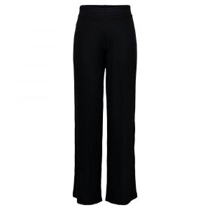 Only Pantalon Large Nella L Black