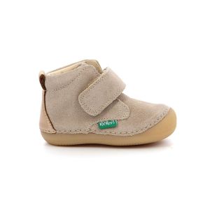Image de Kickers Chaussures sabio b&eacute;b&eacute; fille couleur champagne - 21 - Taille 21