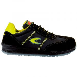 Cofra 78400-000.W43 Owens S1 P SRC Chaussures de s&eacute;curit&eacute; Taille 43 Noir