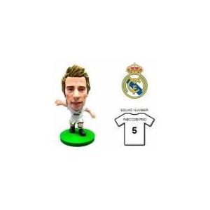 SoccerStarz Figurine Fabio Coentrao (Real Madrid)