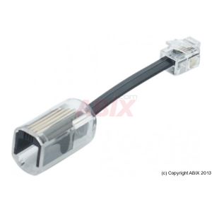 MCAD Adaptateur anti-enroulement avec cable de 3 cm