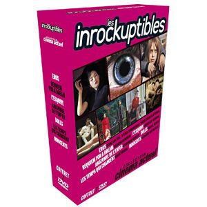 Les Inrockuptibles - Coffret Cinéma actuell