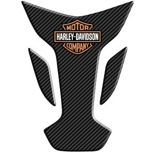 Protège réservoir moto Harley Davidson