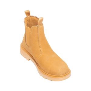 Grafters Grinder - Chaussures montantes de sécurité - Homme (37 EUR) (Miel) - UTDF746