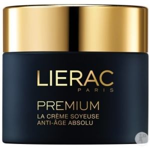 Lierac premium - La crème soyeuse anti-âge absolu - 50 ml