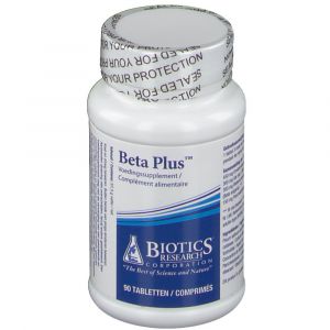 Energetica Natura Biotics Beta Plus - 90 comprimés