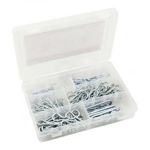 1Tek Tools GOUPILLE BETA-R CLIPS ASSORTIMENT (COFFRET DE 150 PIECES) -P2R-