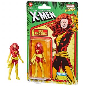 Hasbro Marvel Legends Retro 3.75 Inch Dark Phoenix Action Figure