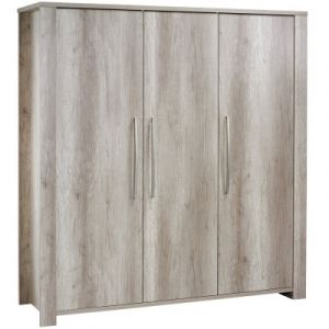 Image de Sauthon Emmy - Armoire 3 portes