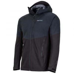 Image de Marmot 81800-001-5 Veste ROM Homme, Black, FR : L (Taille Fabricant : L)
