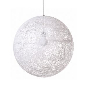 Image de Moooi Suspension Random Light II D80 cm - Blanc