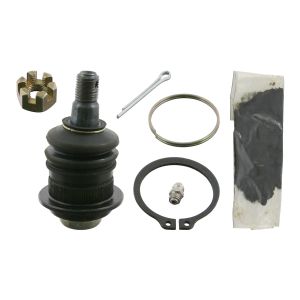 Febi Bilstein Rotule De Suspension 15072 Rotule Inferieur,Rotule De Triangle MITSUBISHI,PAJERO I L04_G, L14_G,PAJERO I Canvas Top L04_G