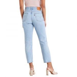 Image de Levi's 501 Crop Jean Droit, Luxor Ra, 24W / 26L Femme