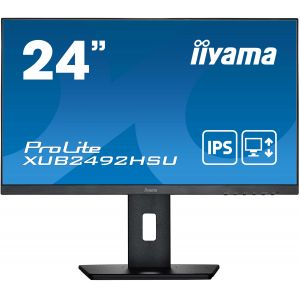 iiyama 23.8" LED - ProLite XUB2492HSU-B5