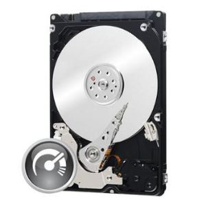 Image de Western Digital WD7500BPKX - Disque dur WD Black 750 Go 2.5" SATA lll 7200 rpm