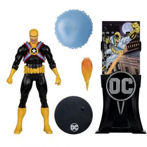 Bizak McFarlane DC 64387261 Figurine Collector Edition 18 cm Agent Liberty