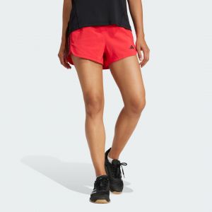 Adidas Short femme Pacer 3-Stripes Woven High Rise