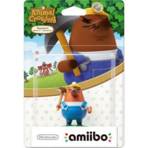 Image de Nintendo Amiibo Animal Crossing Resetti