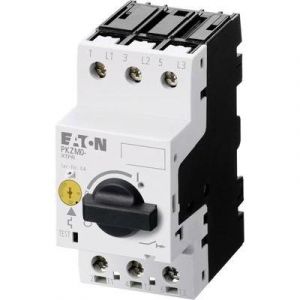 Eaton PKZM0 réglable 20 à 25A - Disjoncteur moteur triphasé magnétothermique