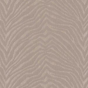Lutèce Papier peint expansé EXPLORE zèbre beige