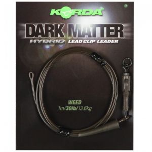 Korda Anti emmeleur Kamo Leader Hybrid Gravier