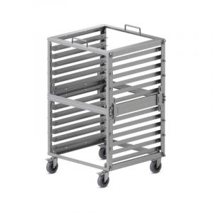 Ubiquiti Kit de Montage UACC-Rack-Stacking de 12U Acier SPCC Argent